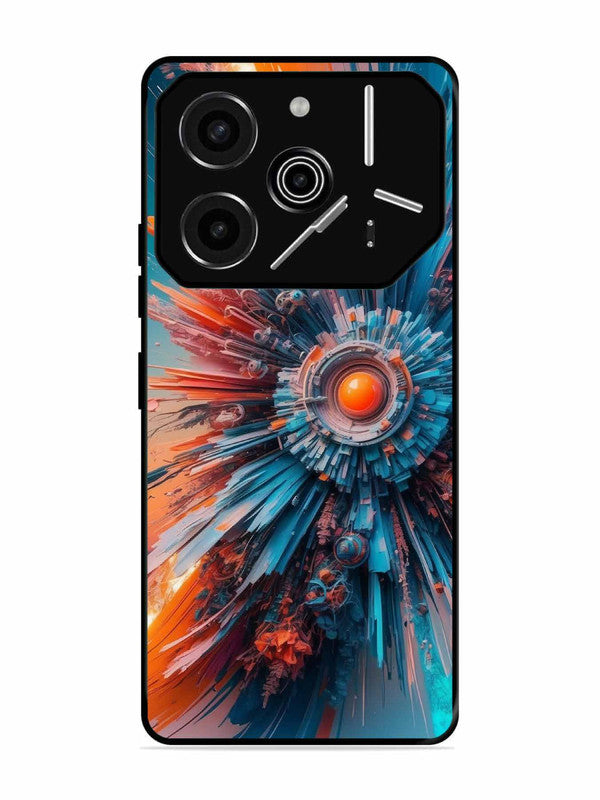 Tecno Pova 6 Pro 5G Colorful Solstice