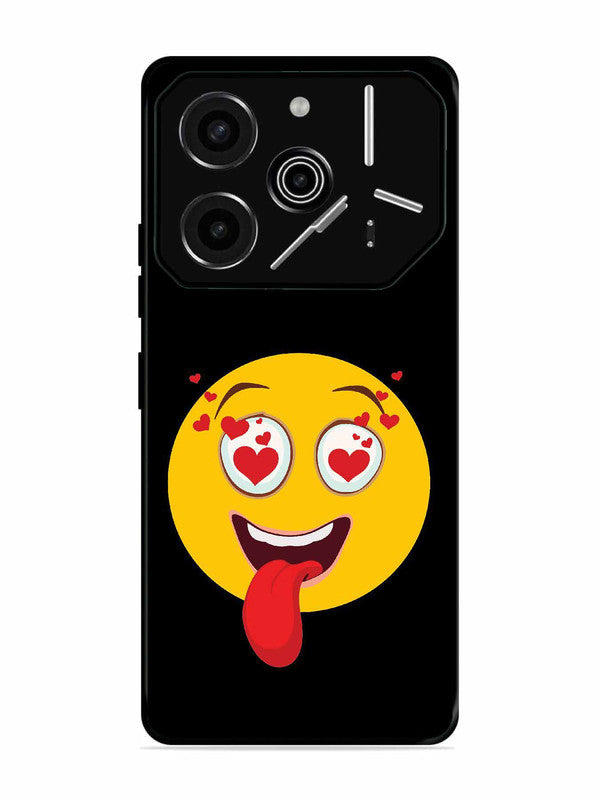 Tecno Pova 6 Pro 5G Lovely Smiley