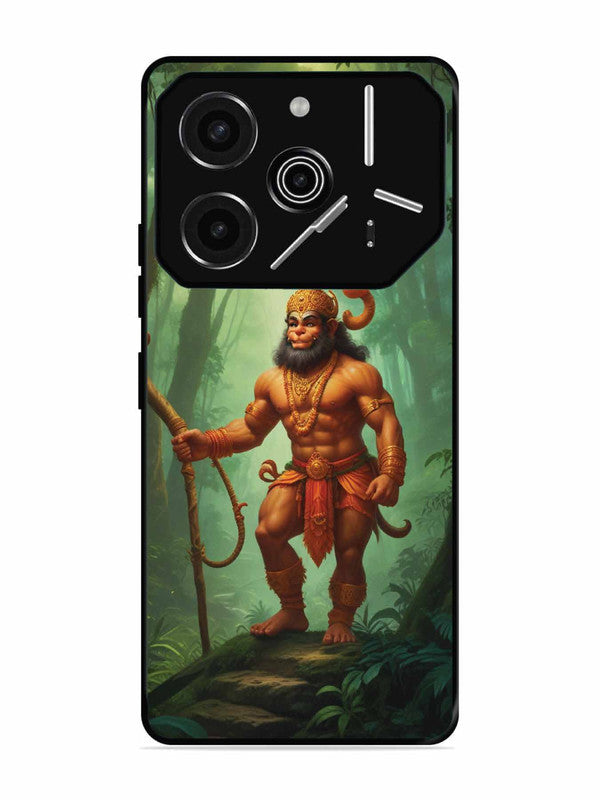 Tecno Pova 6 Pro 5G Veer Hanuman