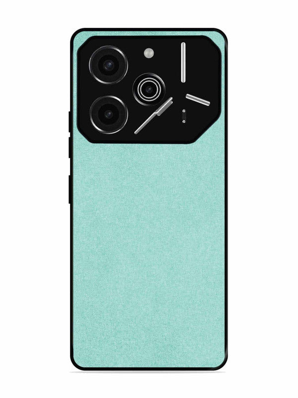 Tecno Pova 6 Pro 5G Ocean Breeze Plain