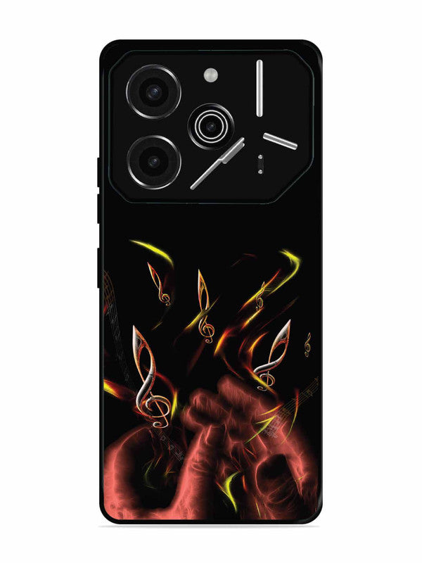 Tecno Pova 6 Pro 5G Musical Art