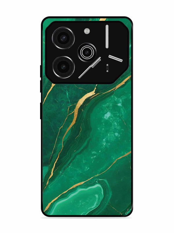 Tecno Pova 6 Pro 5G Citrus Green Marble