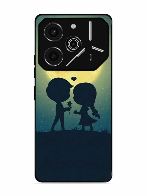Tecno Pova 6 Pro 5G Couple Kids