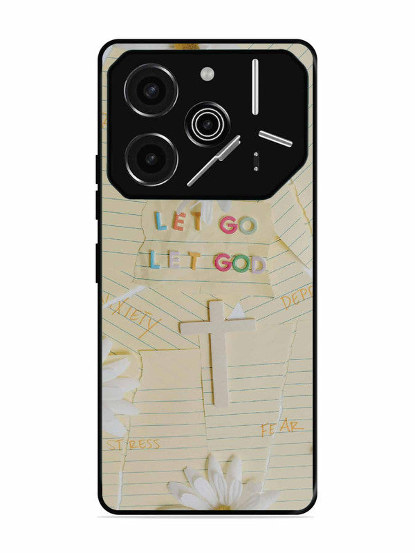 Tecno Pova 6 Pro 5G Cross Lets go