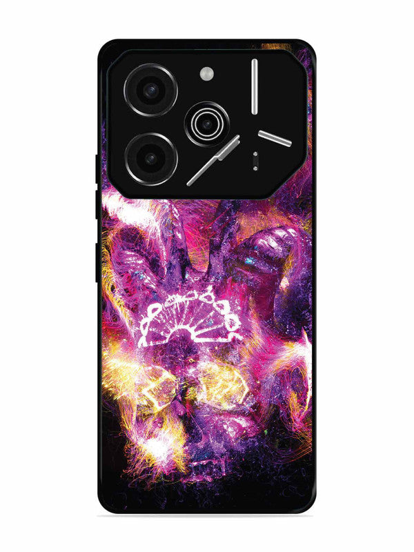 Tecno Pova 6 Pro 5G Devils Mask