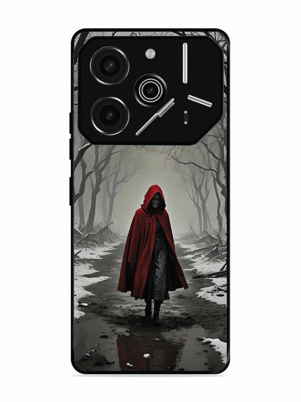 Tecno Pova 6 Pro 5G Scarlet Witch