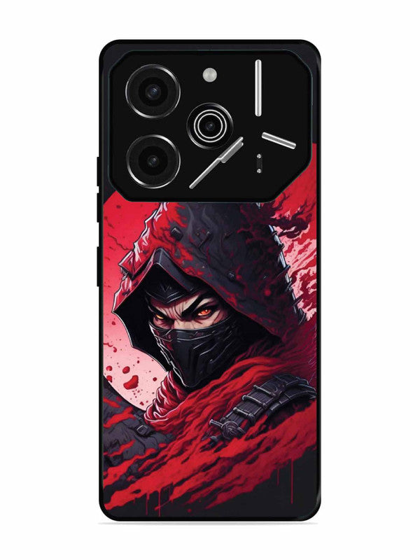 Tecno Pova 6 Pro 5G Bloody Ninja