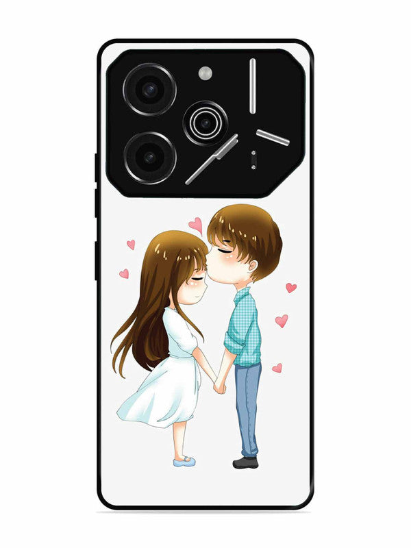 Tecno Pova 6 Pro 5G Cute Little Couple