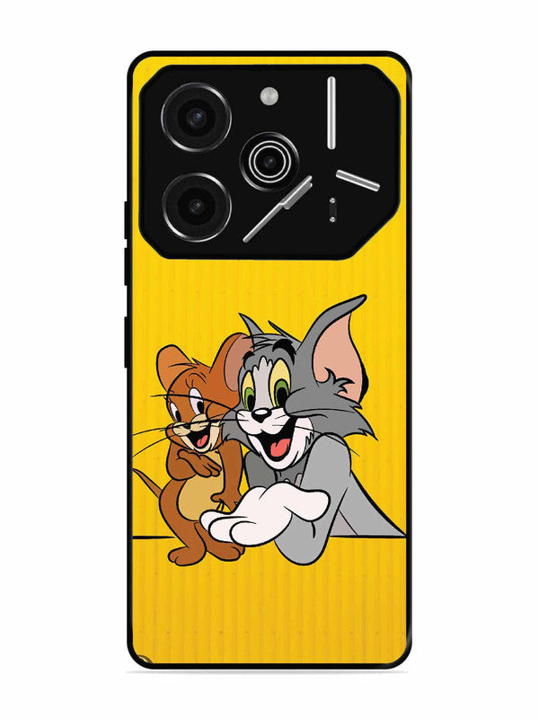 Tecno Pova 6 Pro 5G Tom n Jerry