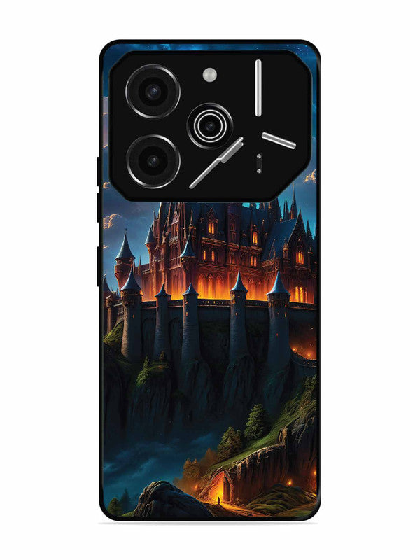 Tecno Pova 6 Pro 5G Castle