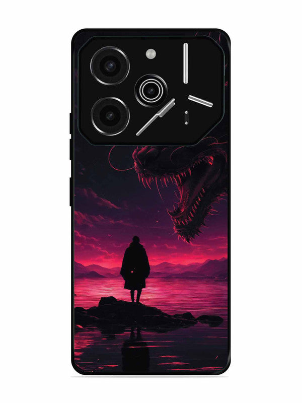 Tecno Pova 6 Pro 5G Dragon