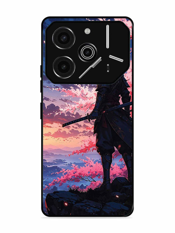 Tecno Pova 6 Pro 5G Samuray