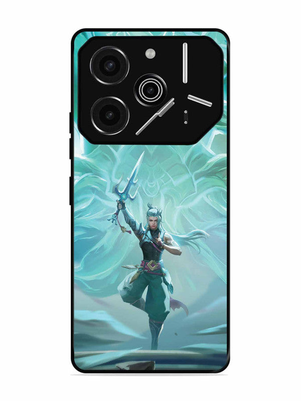Tecno Pova 6 Pro 5G Suyou