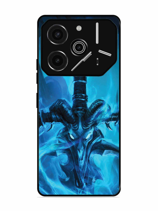 Tecno Pova 6 Pro 5G Warcraft Arthas