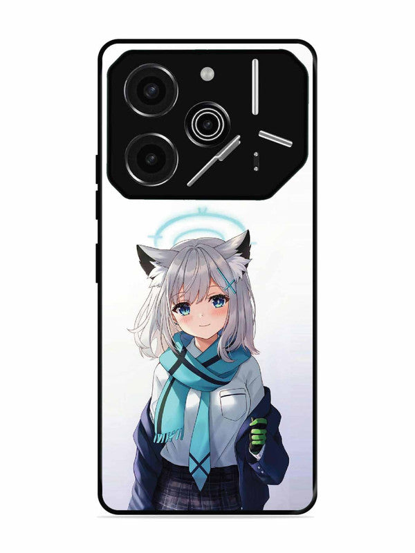 Tecno Pova 6 Pro 5G Cute Angel