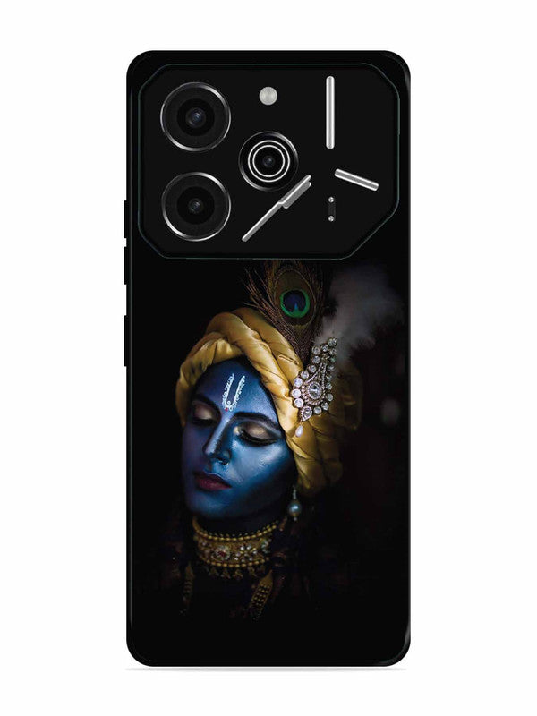 Tecno Pova 6 Pro 5G Kanha Krishna
