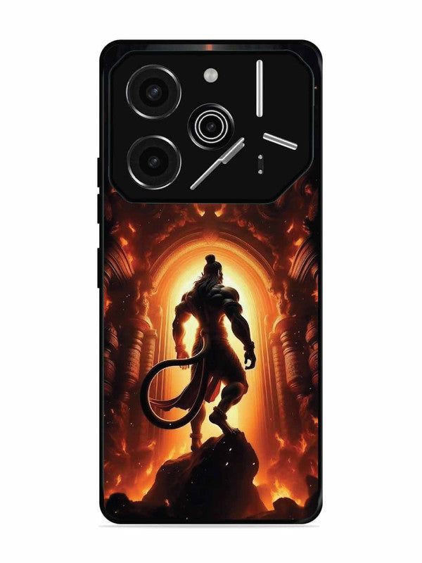 Tecno Pova 6 Pro 5G Sankat Mochan Hanuman