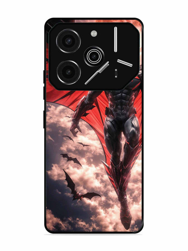 Tecno Pova 6 Pro 5G King of Bats DC comics