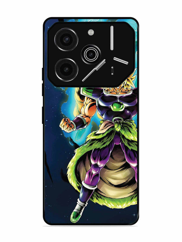 Tecno Pova 6 Pro 5G broly-super-saiyan-goku