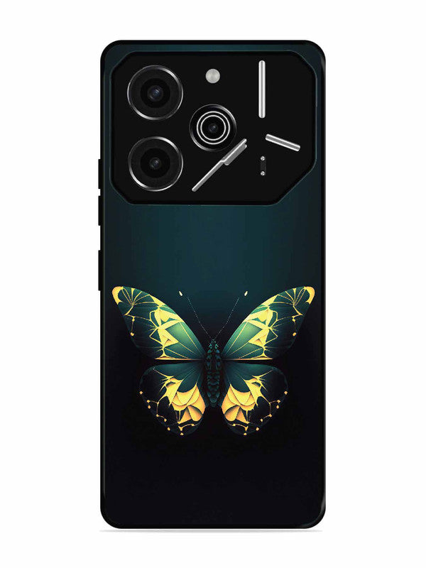 Tecno Pova 6 Pro 5G butterfly-insect-animal-abstract