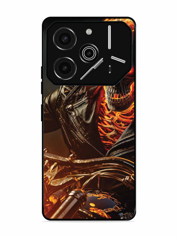 Tecno Pova 6 Pro 5G ghost-rider-marvel-superhero