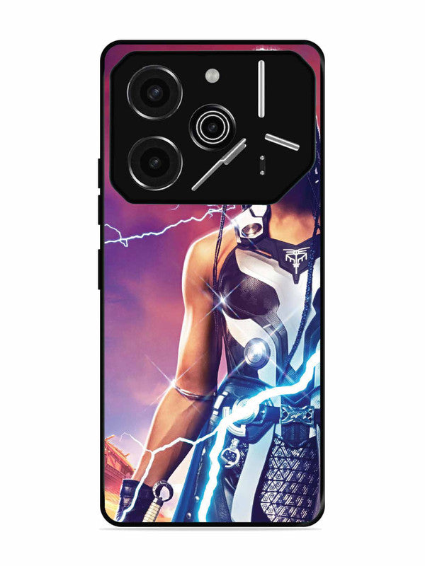 Tecno Pova 6 Pro 5G valkyrie-thor-love-and-thunder-poster