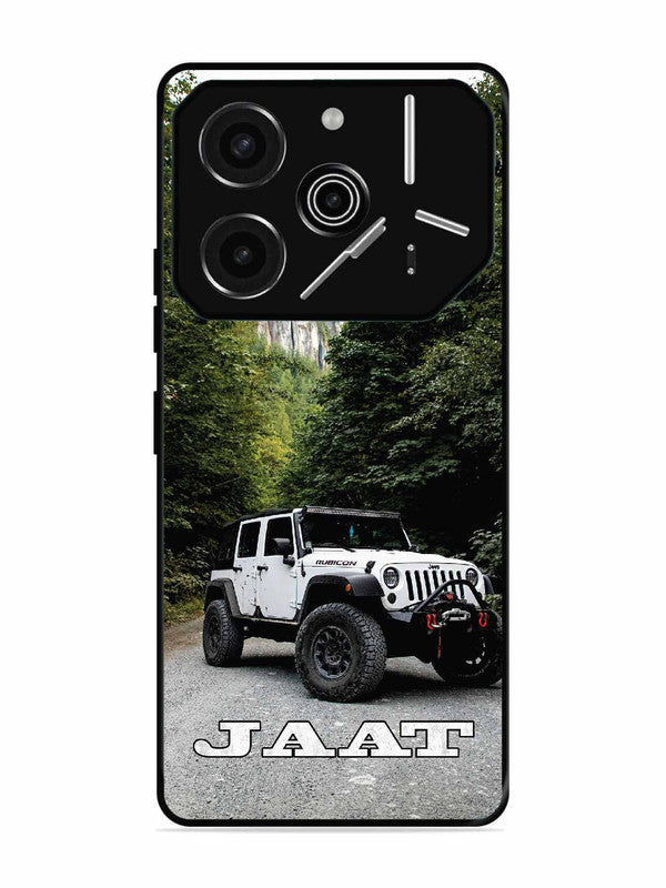 Tecno Pova 6 Pro 5G JEEP Ft. JAAT