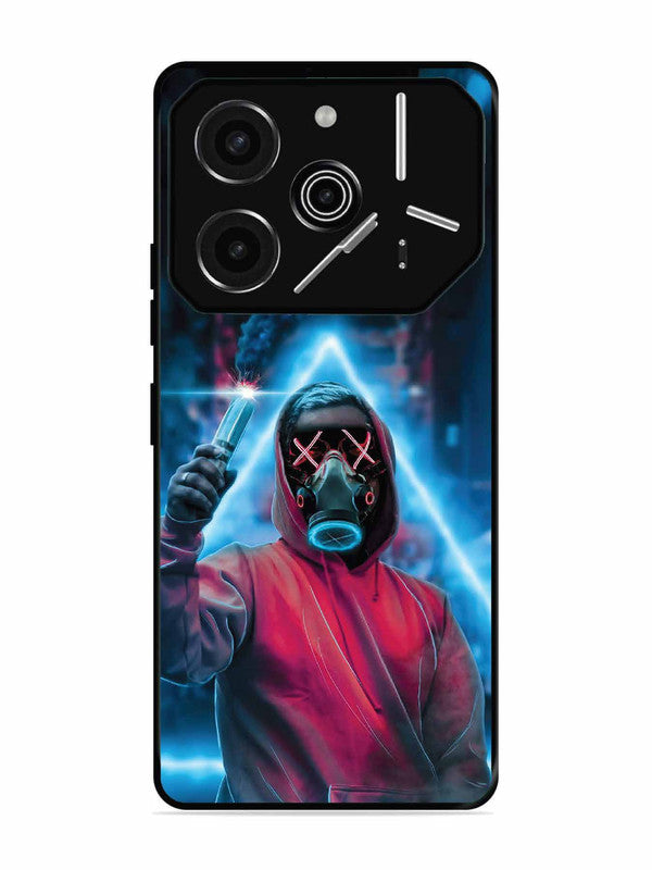 Tecno Pova 6 Pro 5G mask-man-bad-boys-bad-boys-rules