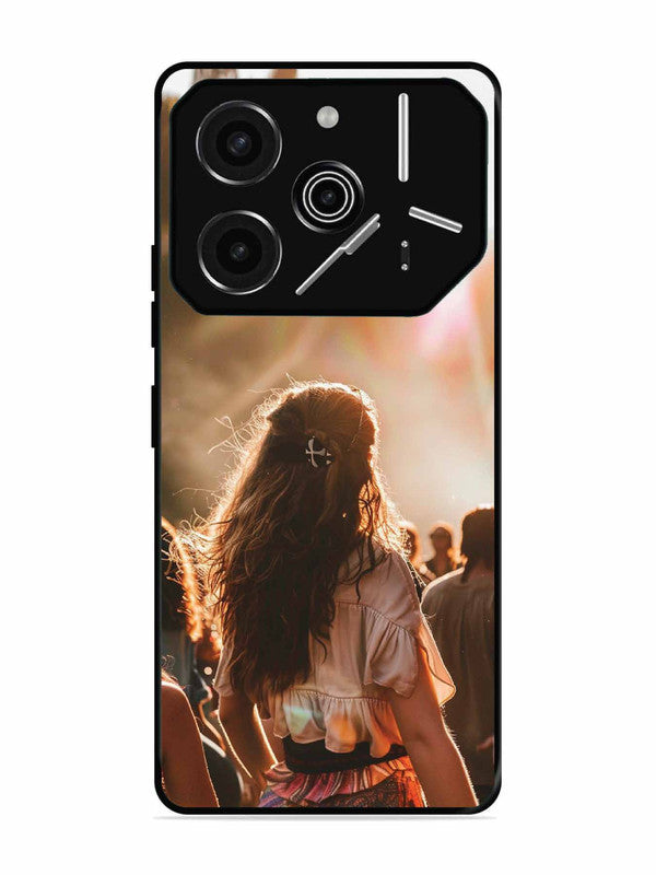 Tecno Pova 6 Pro 5G Sunlit Festival Vibes