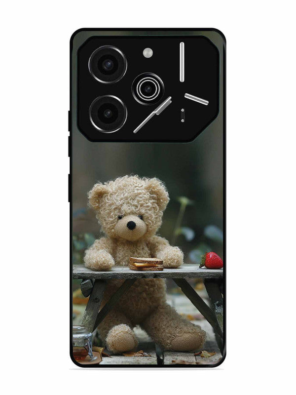 Tecno Pova 6 Pro 5G Teddy Bear Picnic