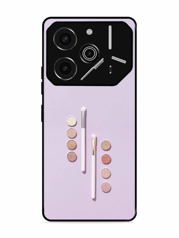 Tecno Pova 6 Pro 5G Girls Makeup Story