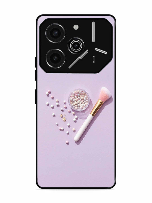 Tecno Pova 6 Pro 5G Girls Makeup Story2