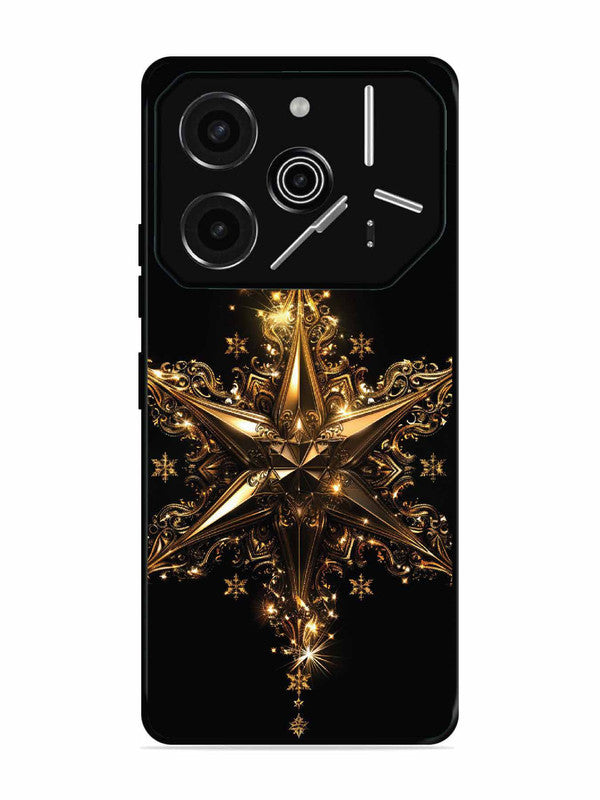Tecno Pova 6 Pro 5G Glinting Golden Star