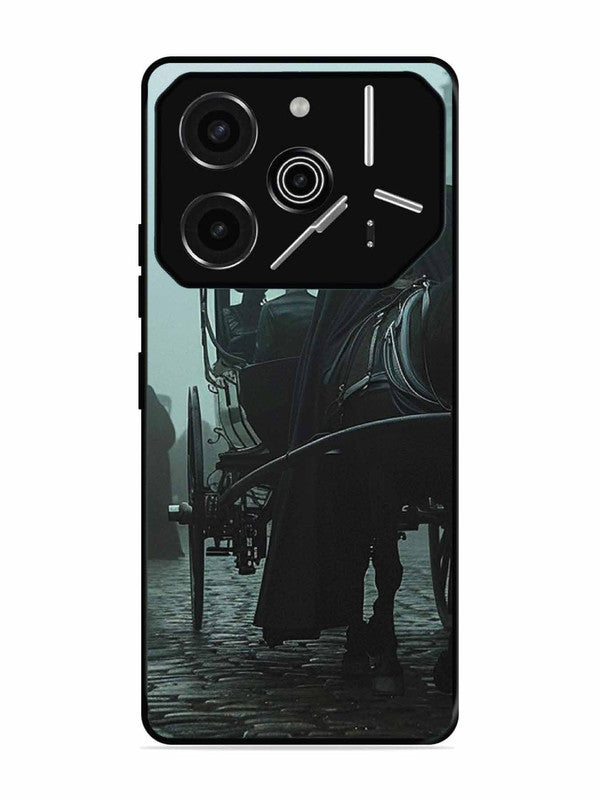 Tecno Pova 6 Pro 5G Misty Cobblestone Ride