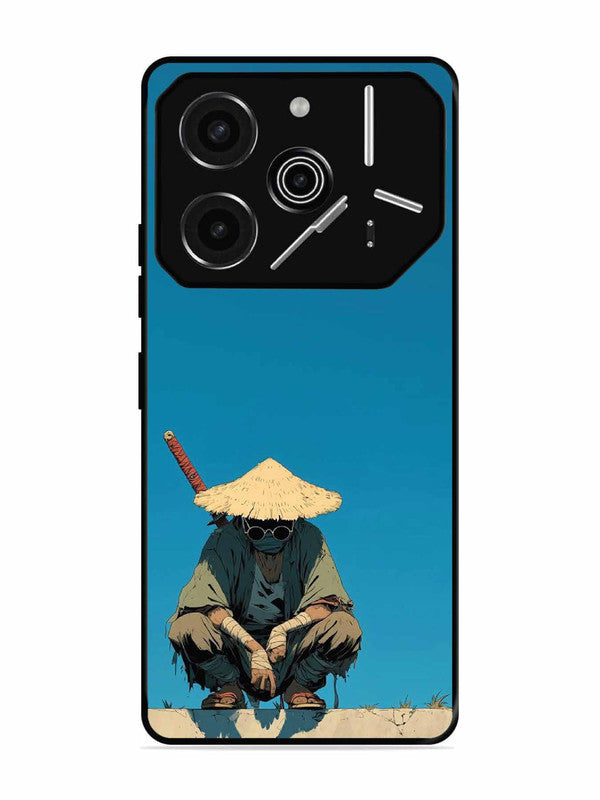 Tecno Pova 6 Pro 5G ronin the samurai