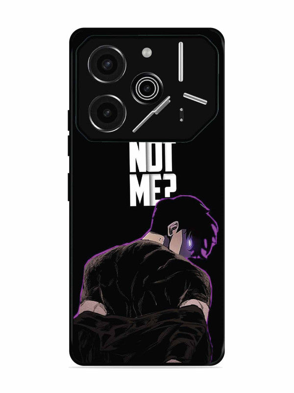Tecno Pova 6 Pro 5G Sung Jin-Woo