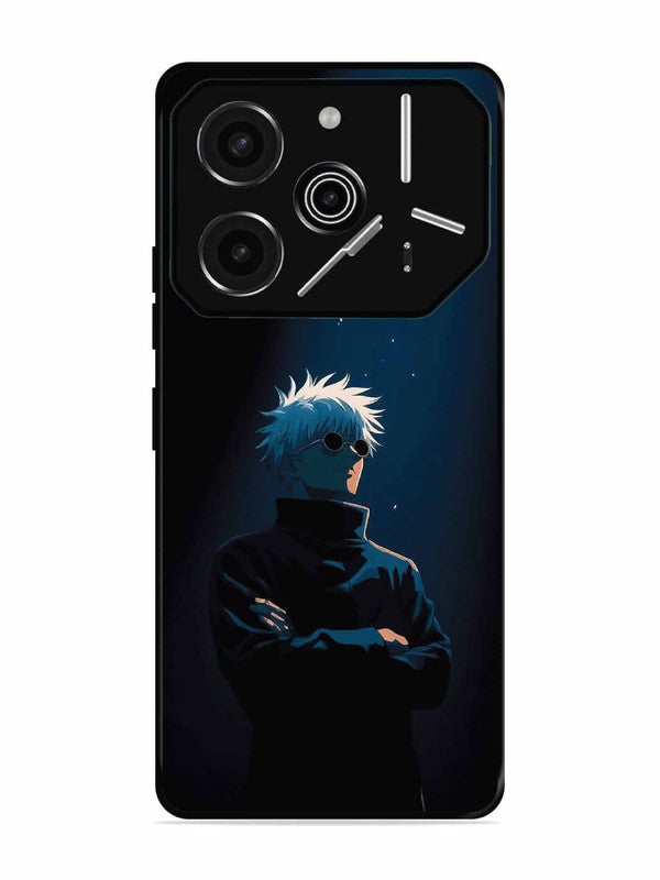 Tecno Pova 6 Pro 5G The Unveiled Power Satoru Gojo