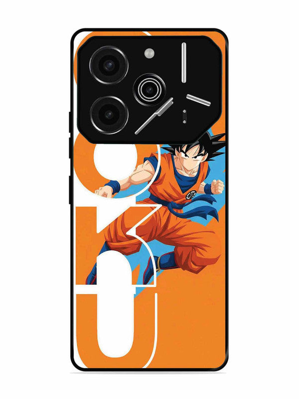 Tecno Pova 6 Pro 5G Goku Ultimate