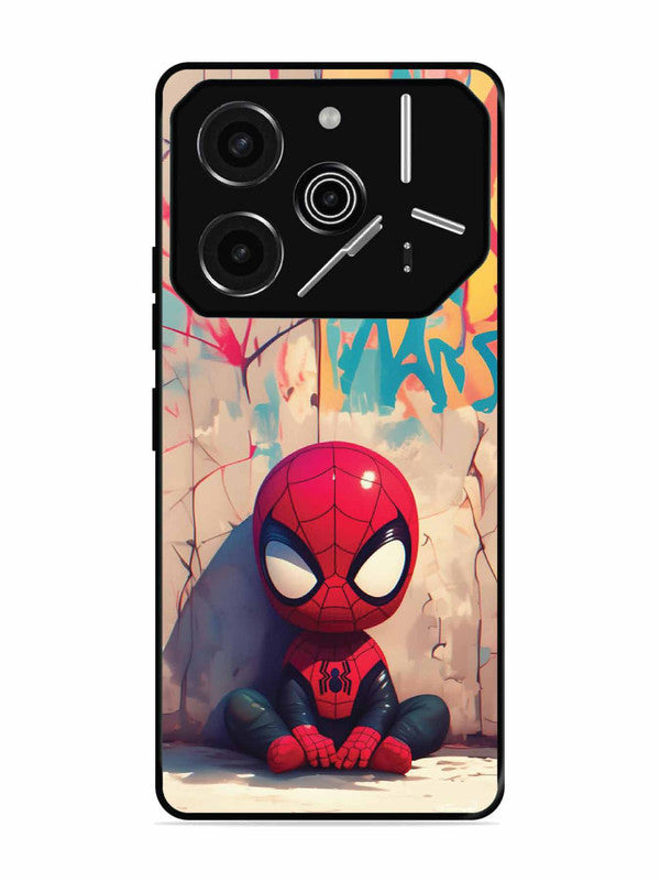 Tecno Pova 6 Pro 5G Graffiti Spider-Baby