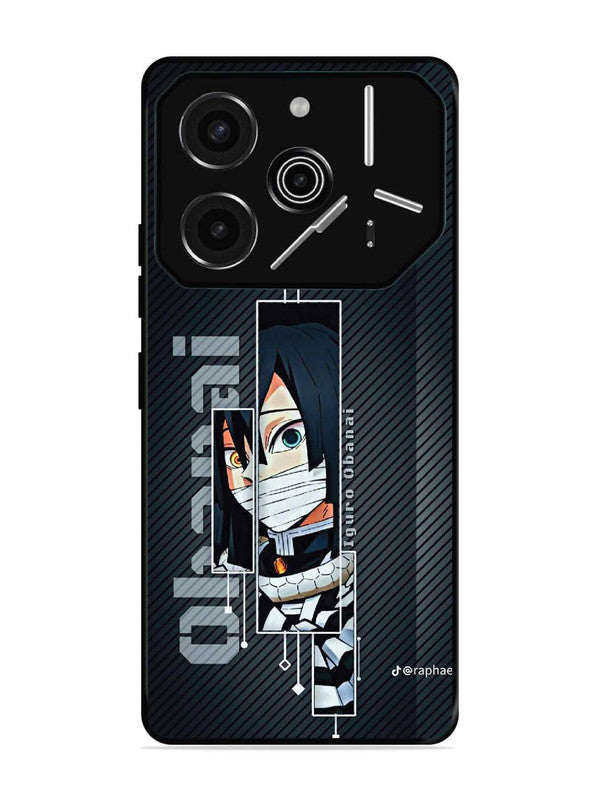 Tecno Pova 6 Pro 5G Iguro Obanai