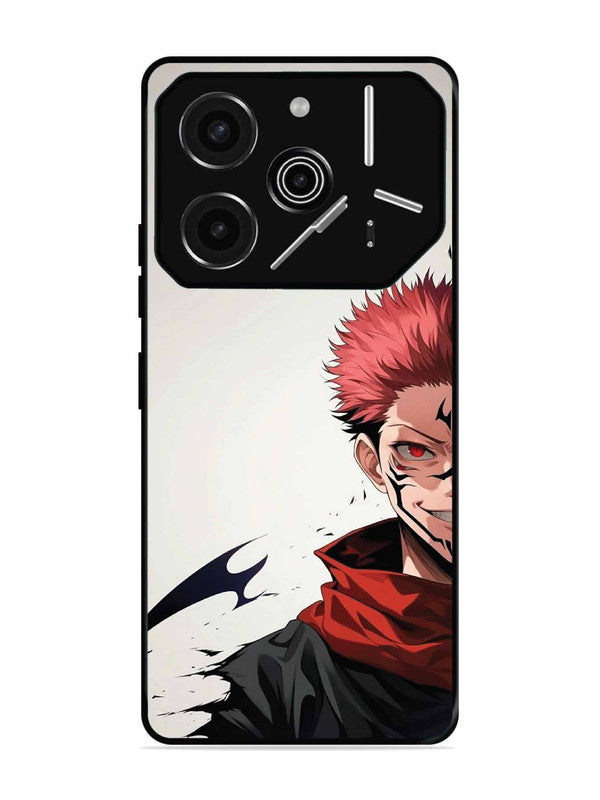 Tecno Pova 6 Pro 5G King of Curses Ryomen Sukuna