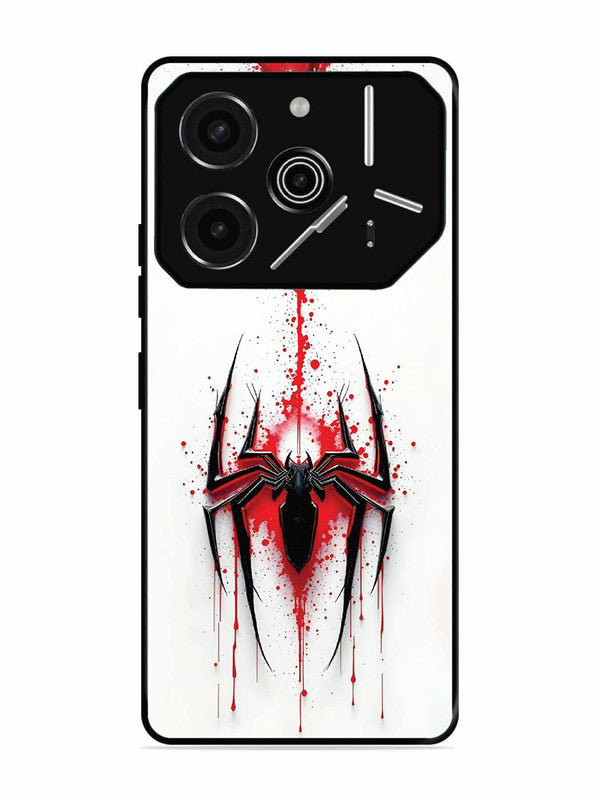 Tecno Pova 6 Pro 5G Bloody Spider