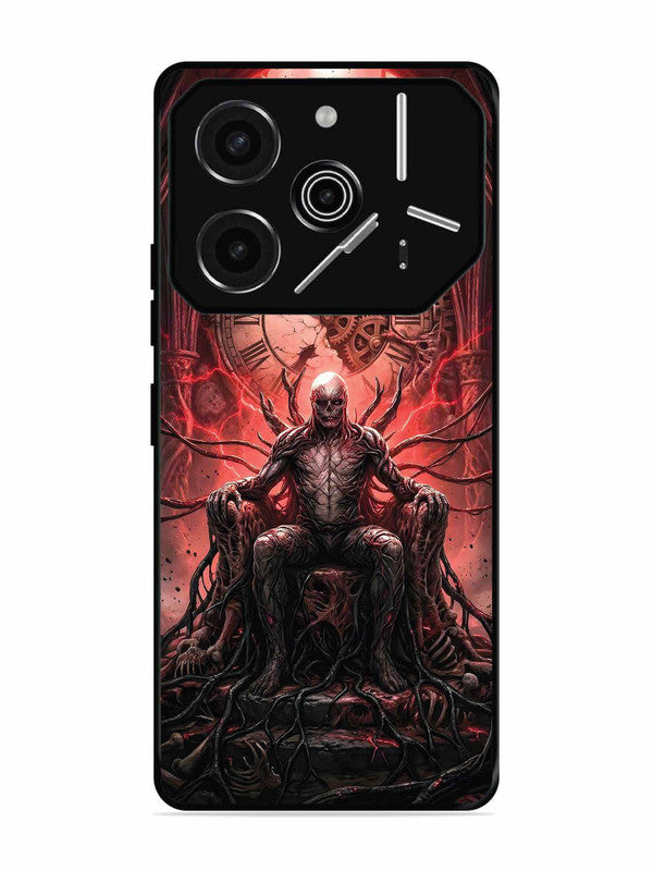 Tecno Pova 6 Pro 5G Vecna on the Throne