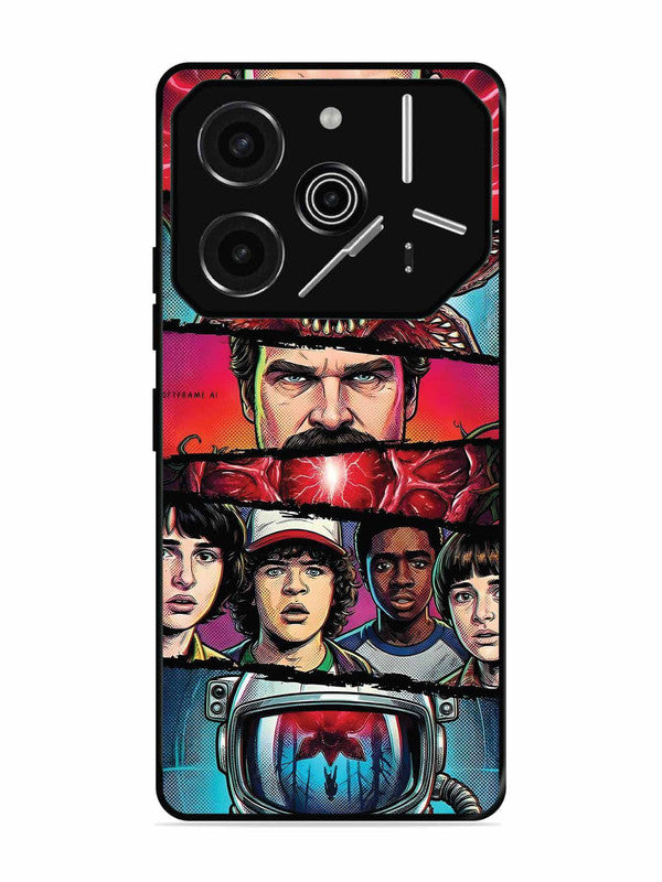 Tecno Pova 6 Pro 5G Stranger Things Season 1