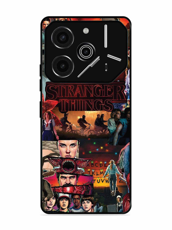 Tecno Pova 6 Pro 5G Stranger Things Season 5