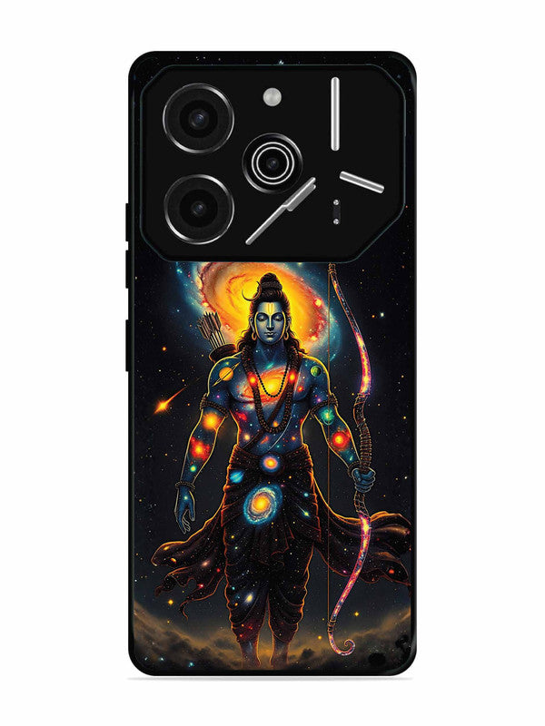 Tecno Pova 6 Pro 5G Lord Rama the universe
