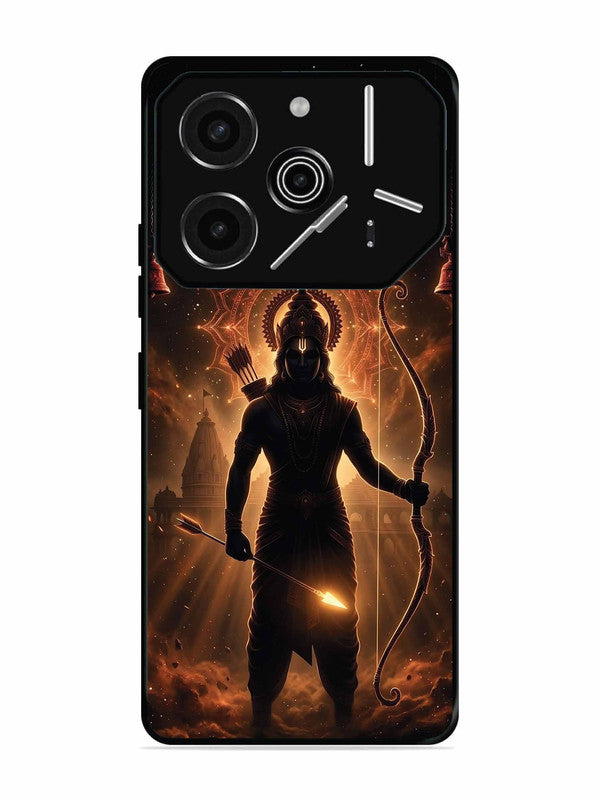 Tecno Pova 6 Pro 5G The Divine Darshan - Lord Rama