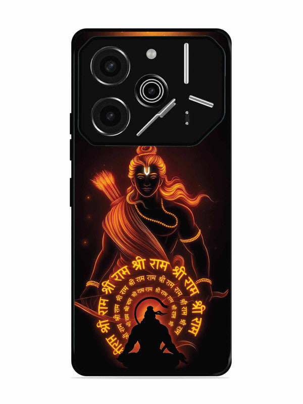 Tecno Pova 6 Pro 5G The Power of Ram Naam - Shri Ram