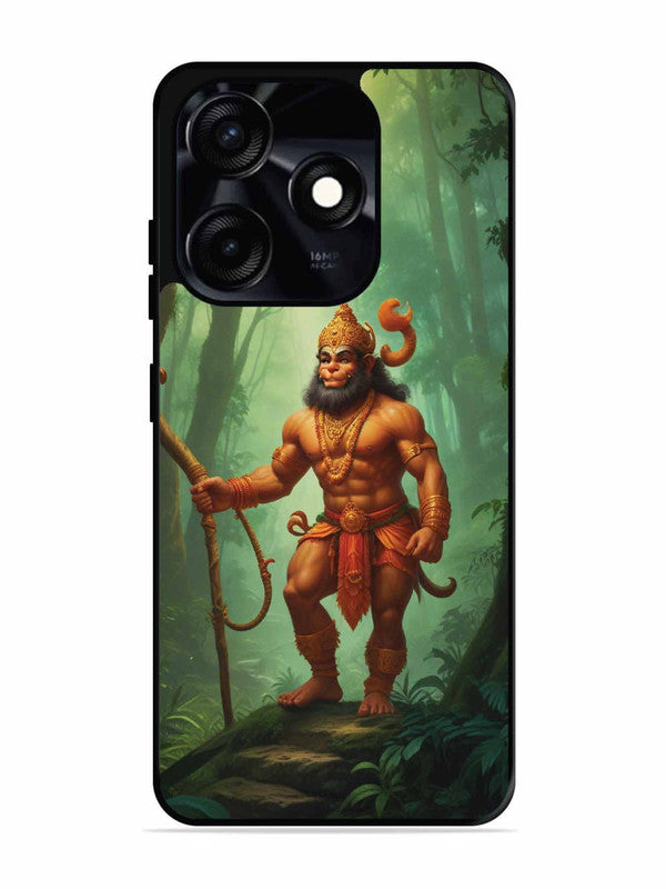 Tecno Spark 10C Veer Hanuman