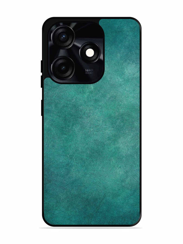 Tecno Spark 10C Jungle green with Scratches Marble